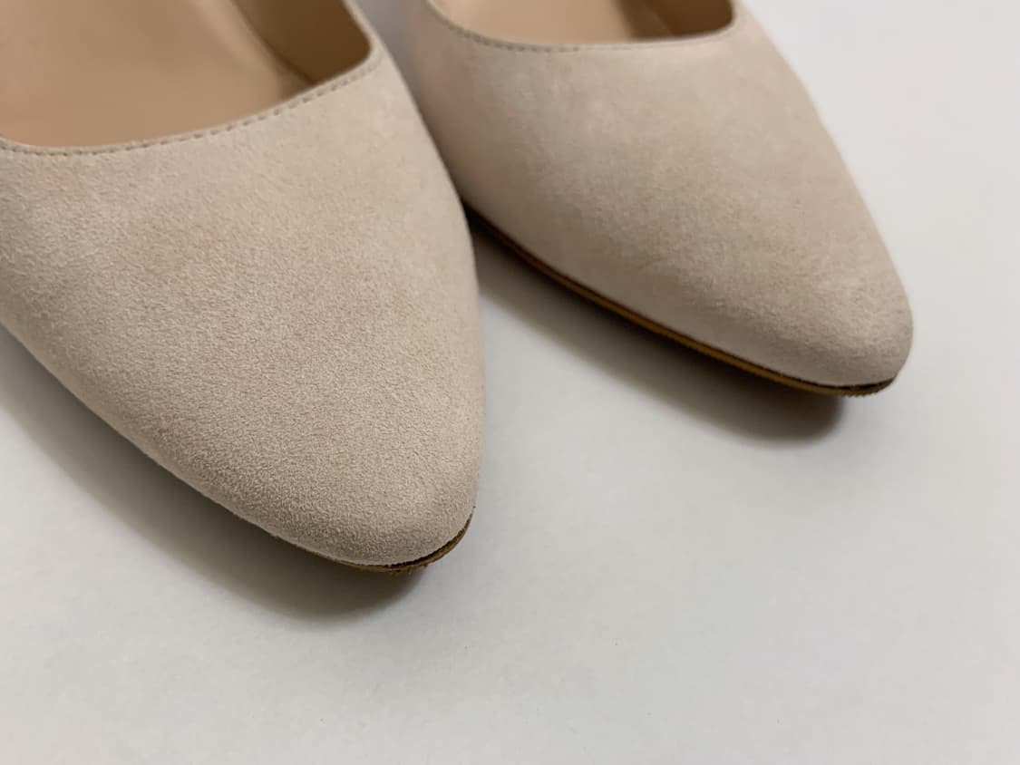 TOD‘S 토즈 여성 스웨이드 힐 EU 36.5 상품이미지5