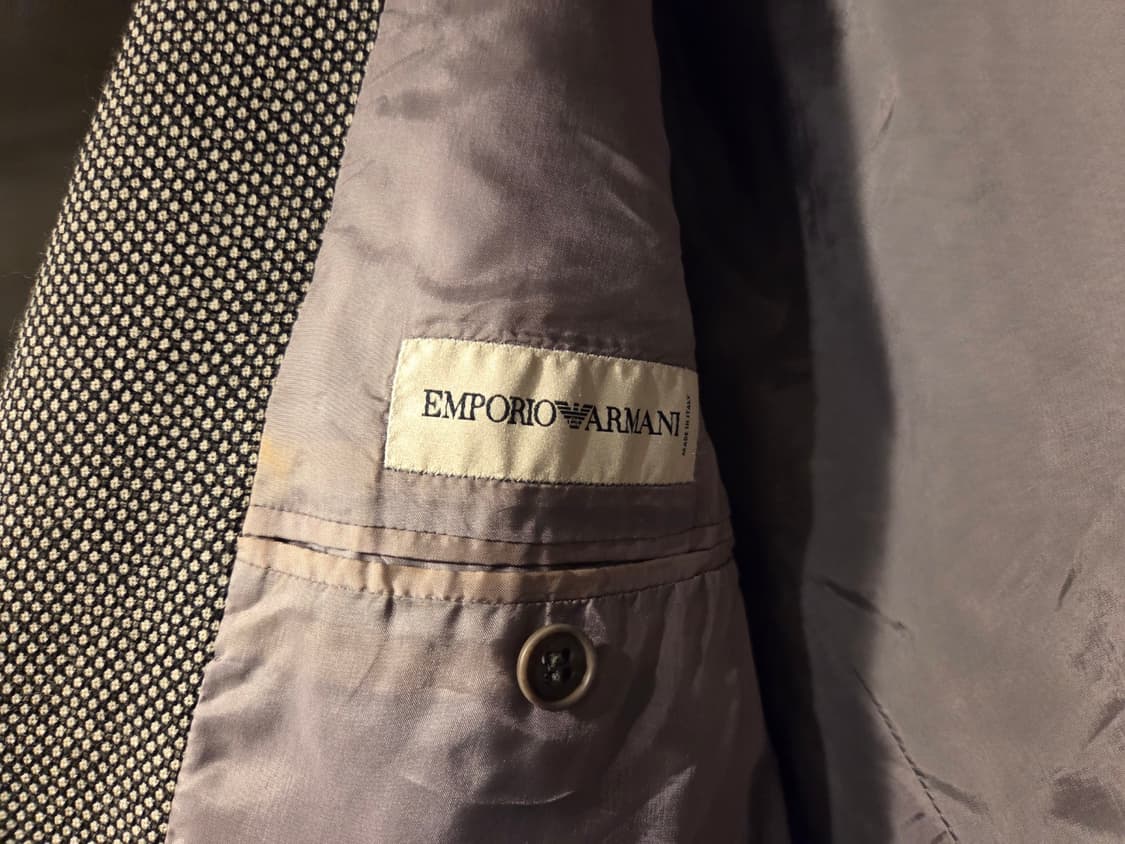 엠포리오 아르마니 트위드자켓 상품이미지9