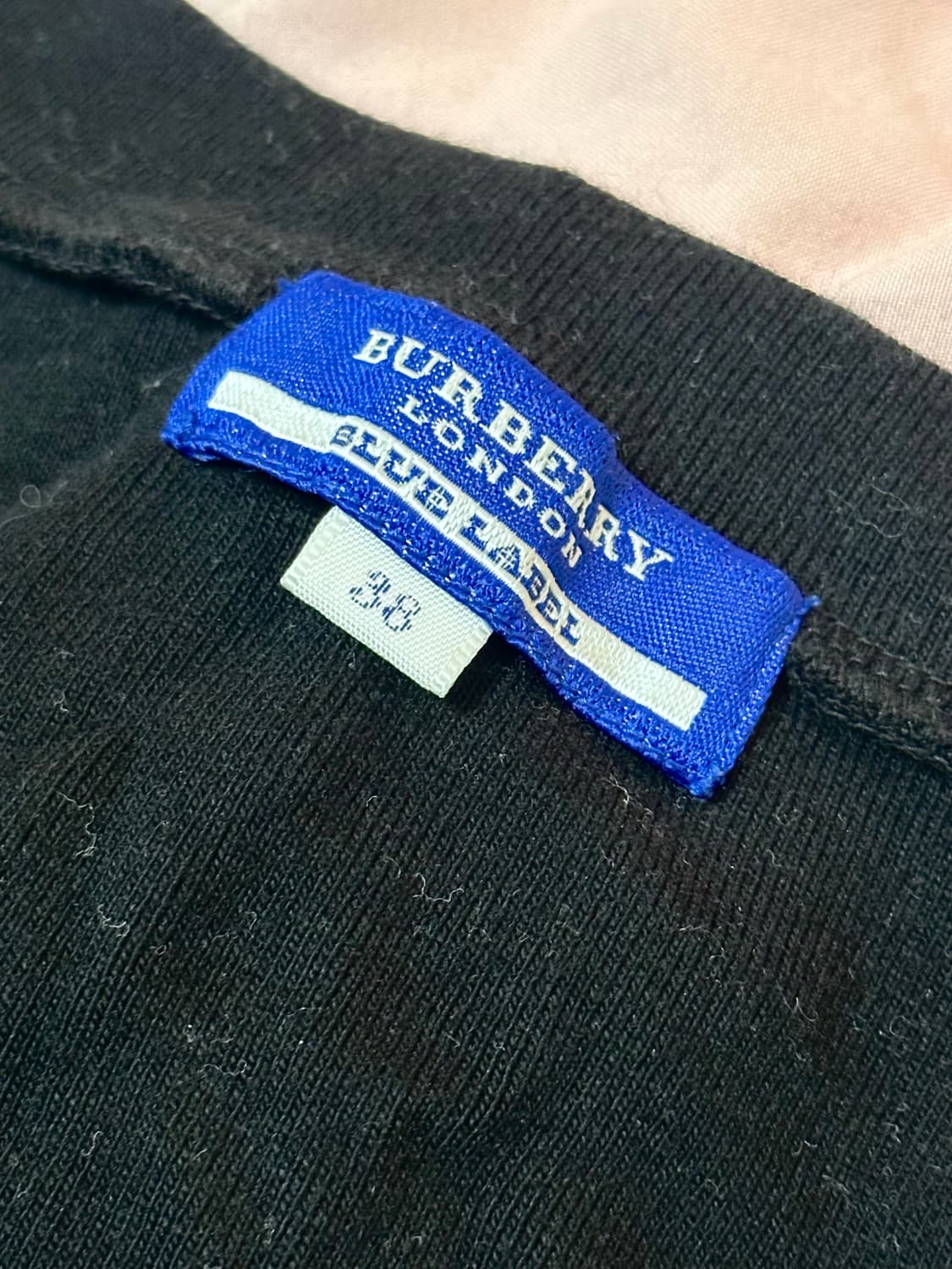 버버리 블루라벨 탱크탑 상품이미지3