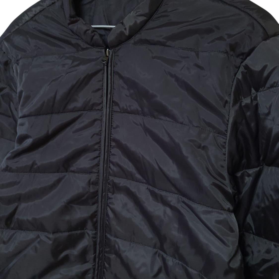 경량패딩잠바 95-100 그레이회색 상품이미지4