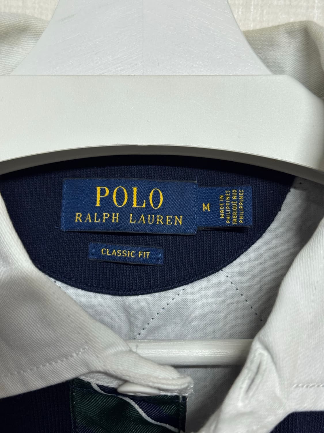 폴로 럭비티 M 상품이미지4