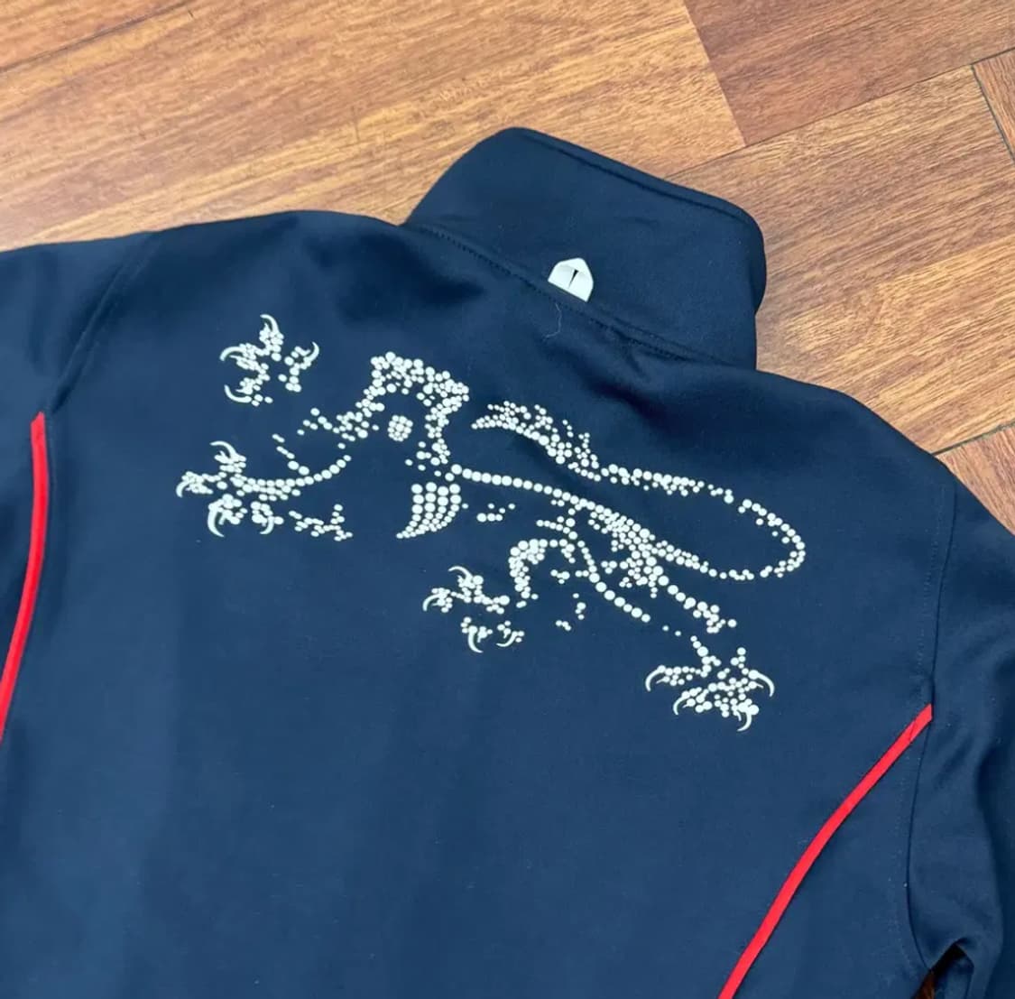 95 아디다스 잉글랜드 축구대표팀 09시즌 트레이닝 트랙탑 져지 상품이미지4