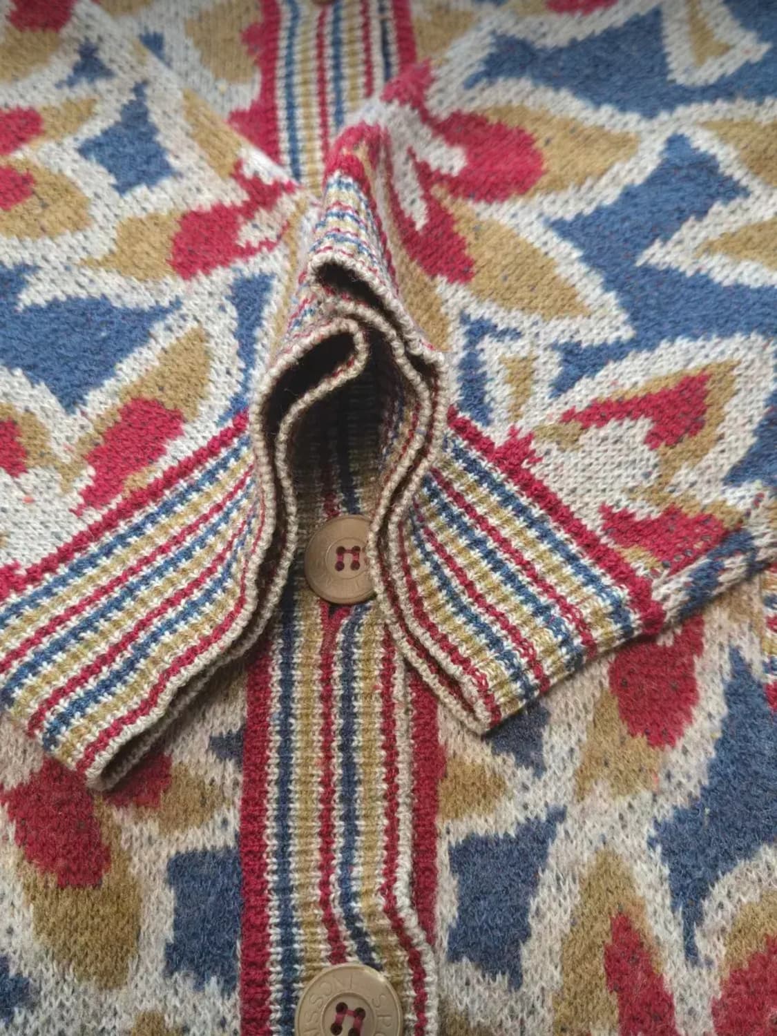 미쏘니 스포츠 플라워 가디건 Missoni Sport(44) 상품이미지5