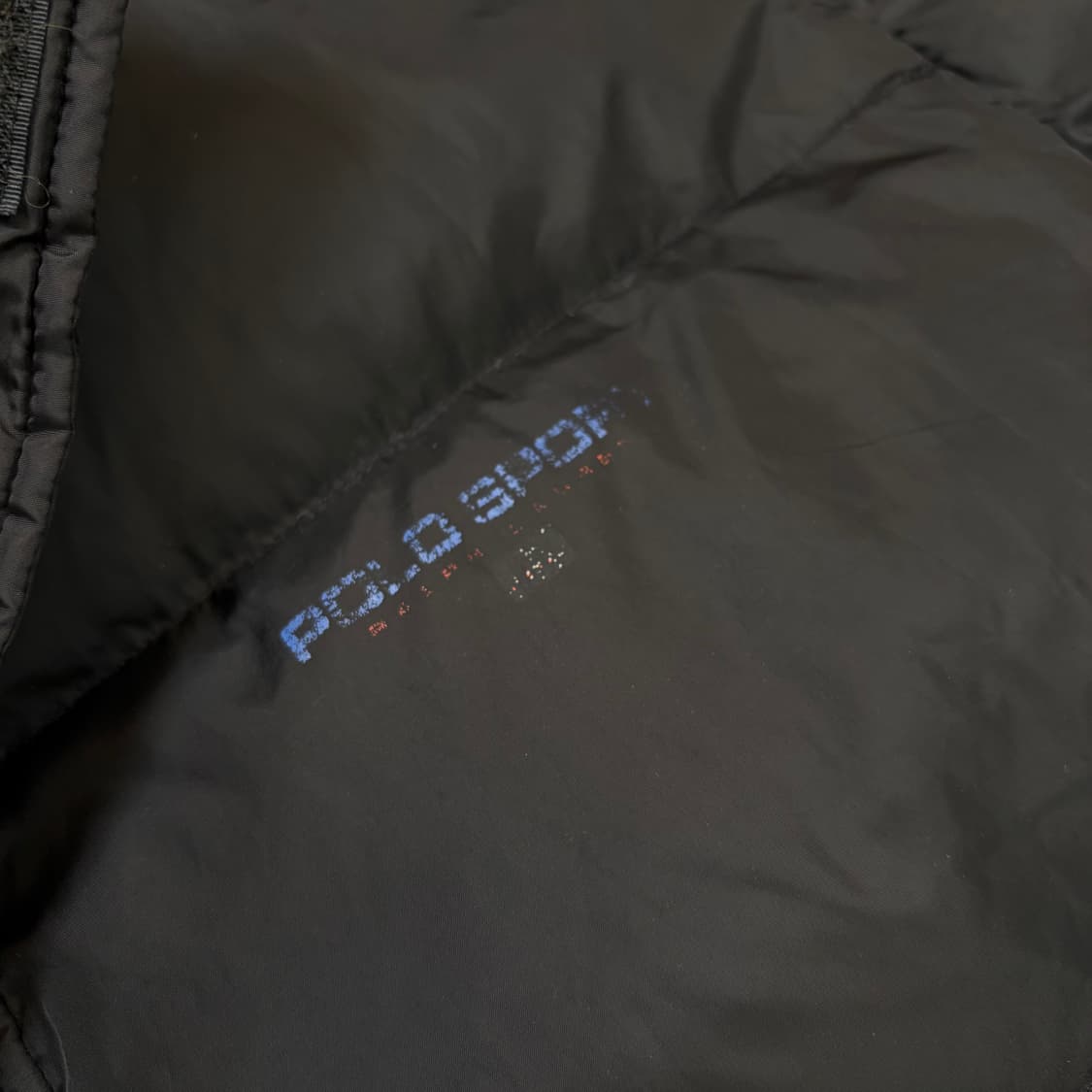 90s polo sports 폴로스포츠 디운 푸퍼 패딩  상품이미지3