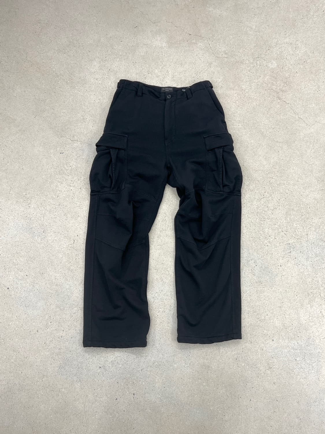 발렌시아가 22FW 킥카고 스웻 팬츠 상품이미지3