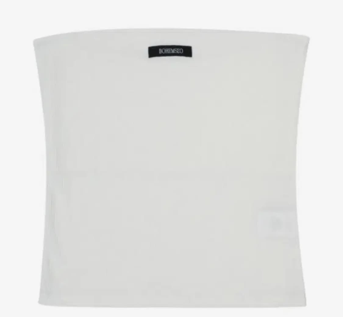 일괄판매) 보헤미안서울 튜브탑 상품이미지2