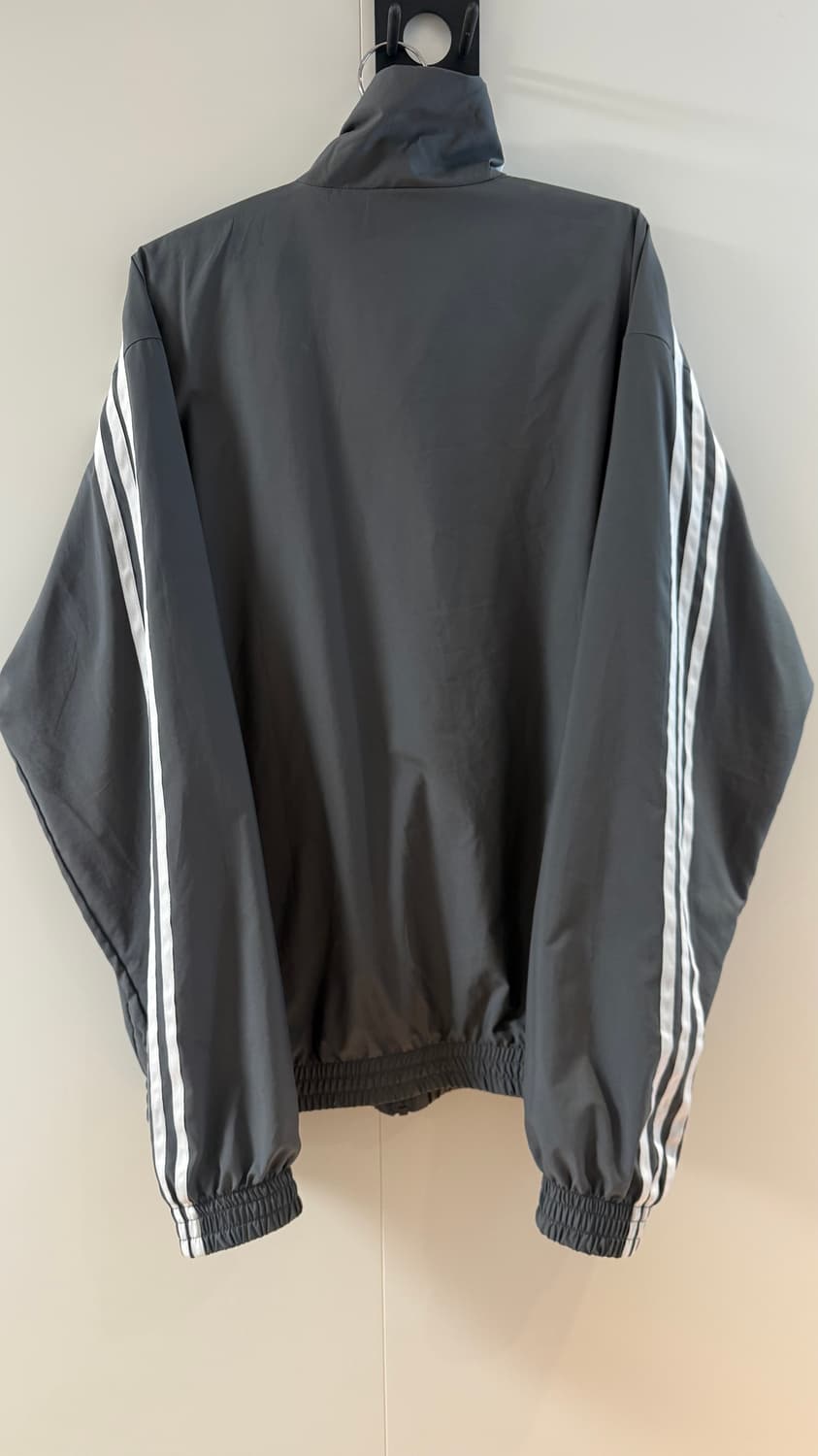 ADIDAS OVSD TRACK TOP 아디다스 오버사이즈드 트랙탑 XS 상품이미지6