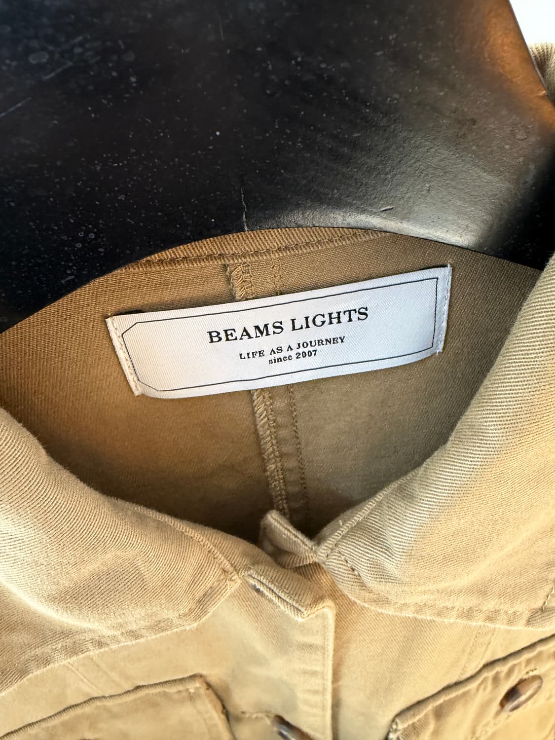 BEAMS LIGHTS jacket 상품이미지6
