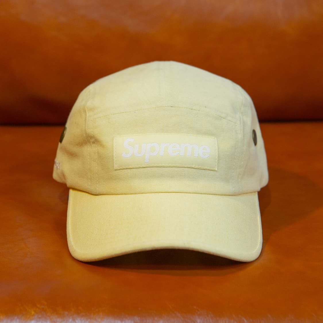 슈프림 코듀라 캠프캡 상품이미지1