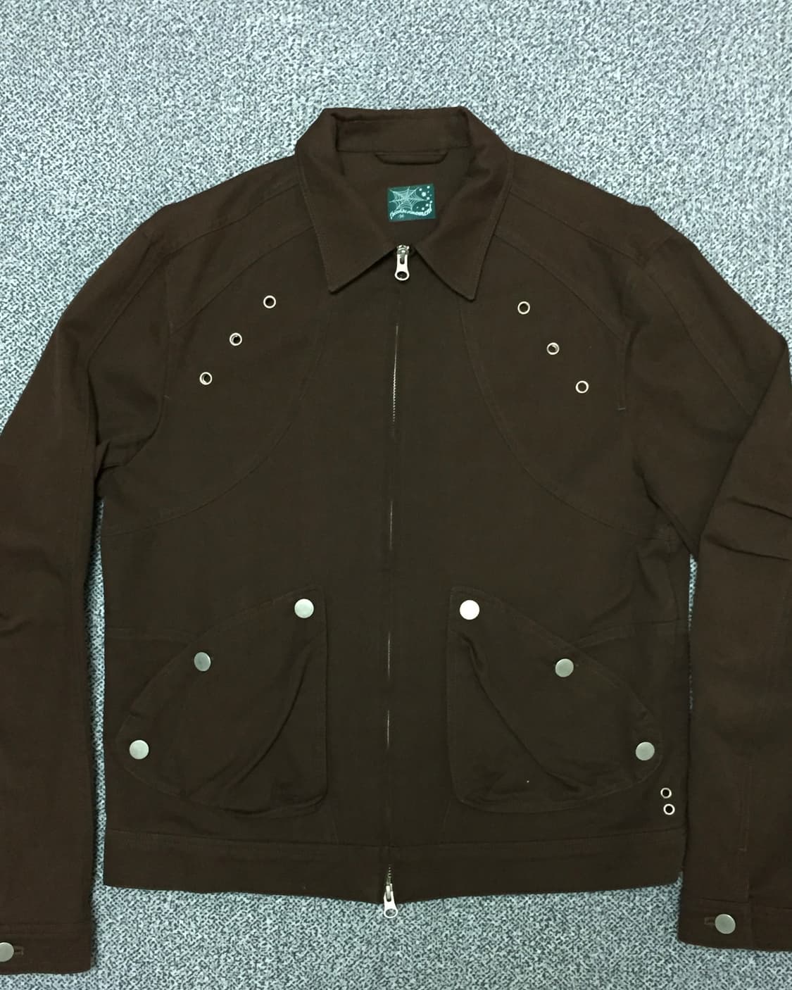 TheColdesMoment_trucker jacket 상품이미지2