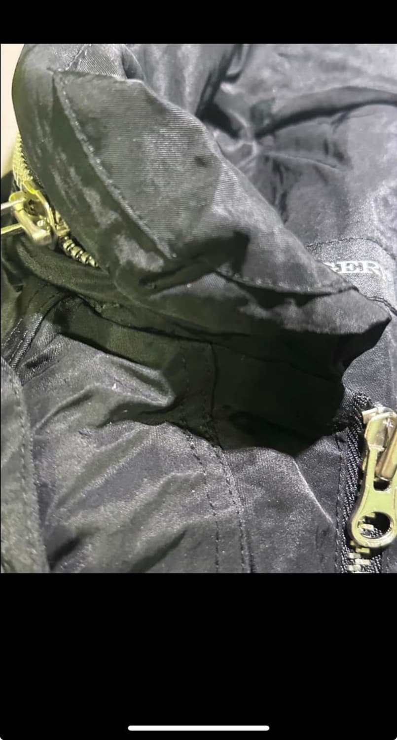 써저리 이카루스 패러슈트 봄버 자켓 상품이미지3