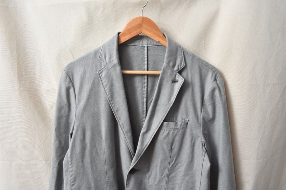 시리즈 코튼 블레이저 자켓 95 M0197 상품이미지4