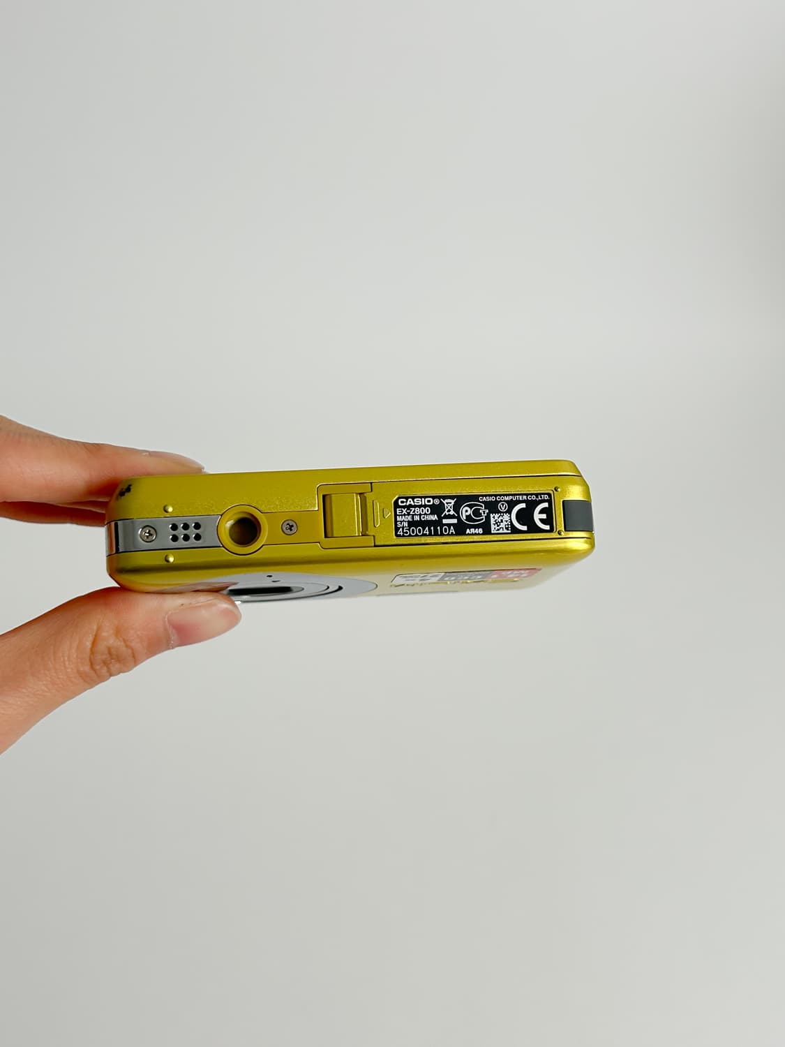 입문용추천!) 카시오 엑슬림 z800 Exilim 빈티지 디카 상품이미지8