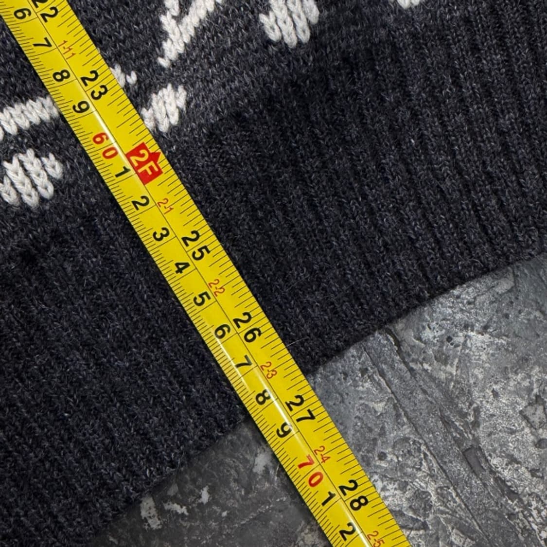 105 빈티지 이태리 카라 니트  상품이미지7