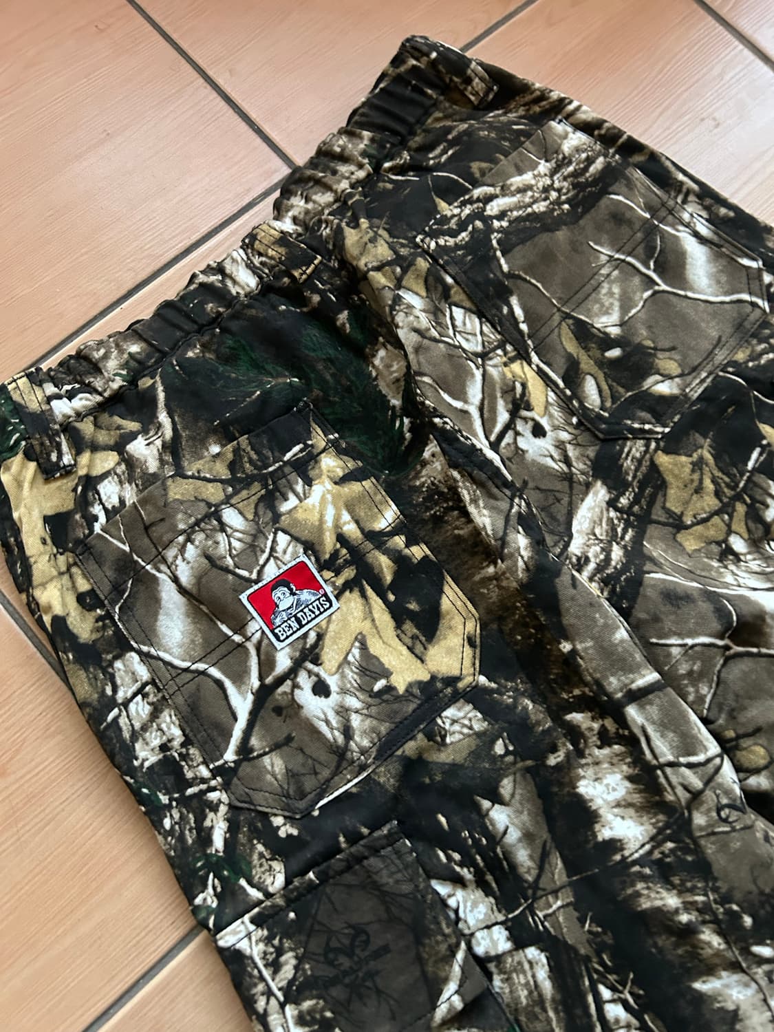 Japan 벤데이비스 리얼트리카고팬츠 상품이미지1