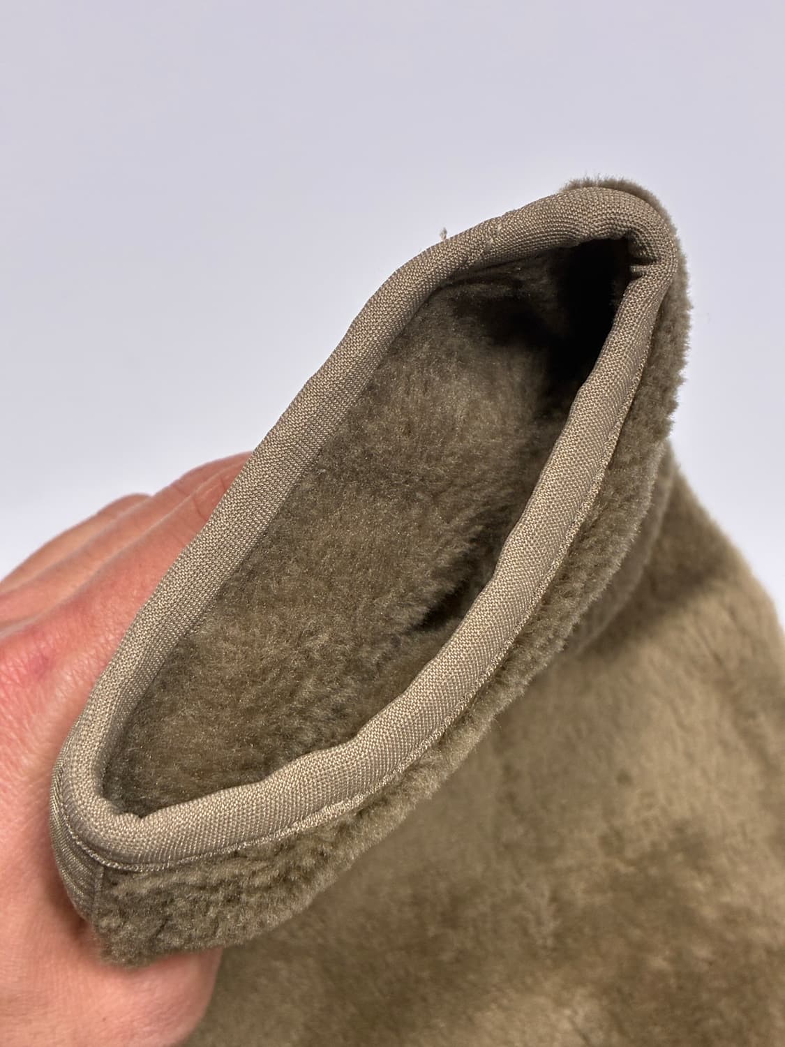 미군 지급 폴라텍 후리스(105-110) 상품이미지6