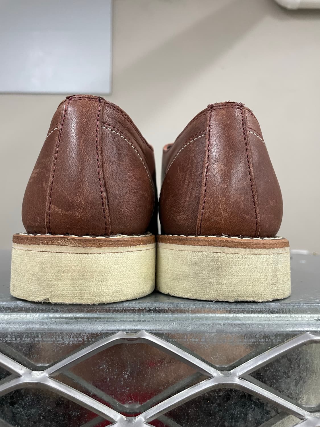 호킨스 4인치 모카 워터 부츠 225 상품이미지3