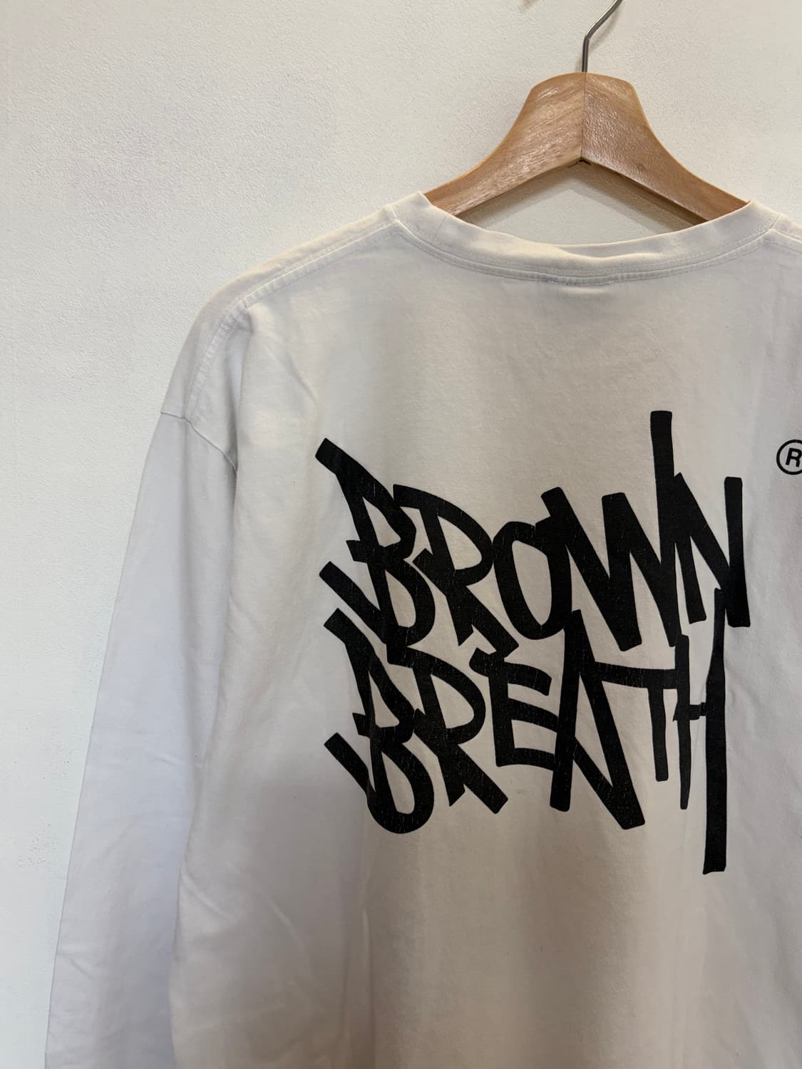 브라운브레스 롱슬리브 긴팔티  상품이미지2