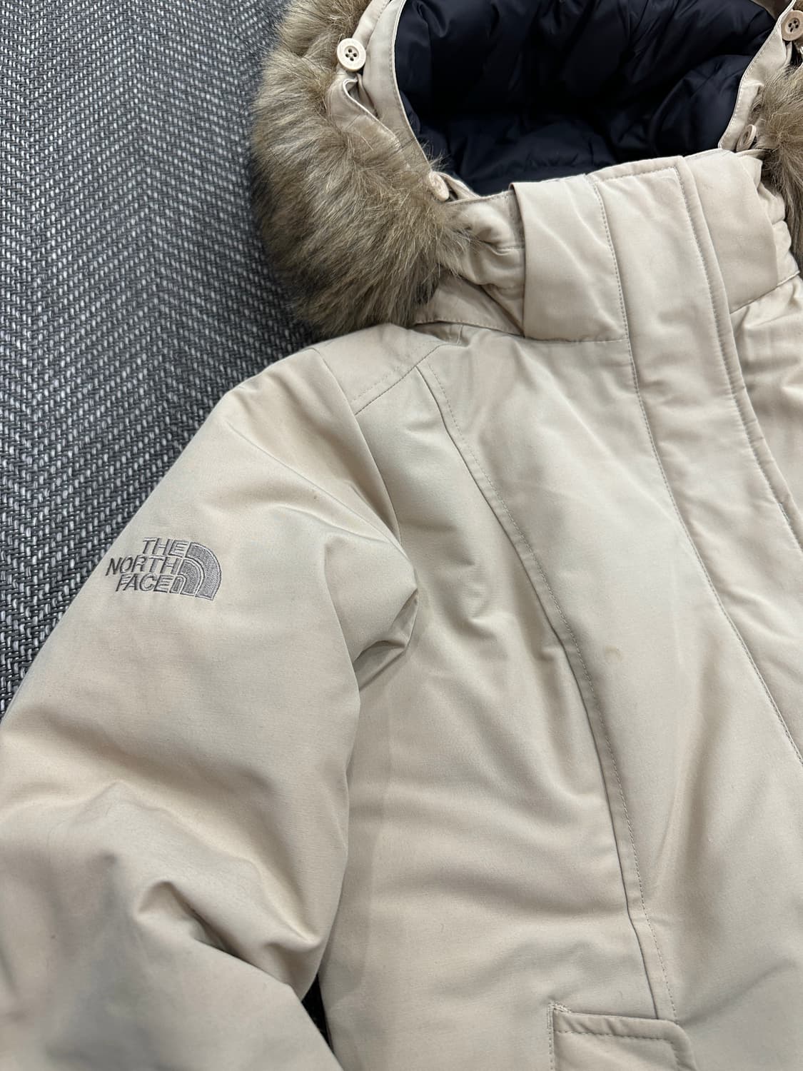 노스페이스 패딩  상품이미지6