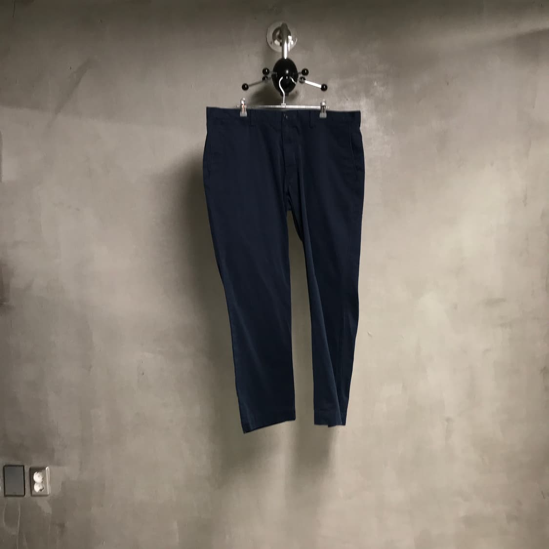 폴로 랄프로렌 네이비 치노 팬츠 40/32 상품이미지1