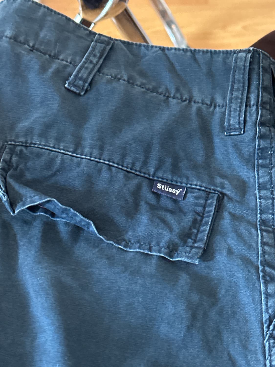 빈티지 Stussy 카고팬츠 상품이미지4