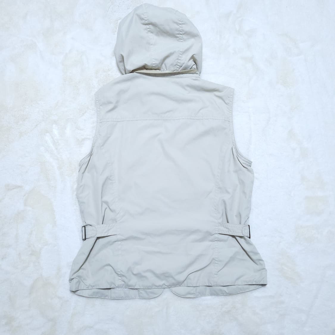 콜롬비아 여성 후드 조끼집업 95 0404  뽀샤샤 상품이미지2