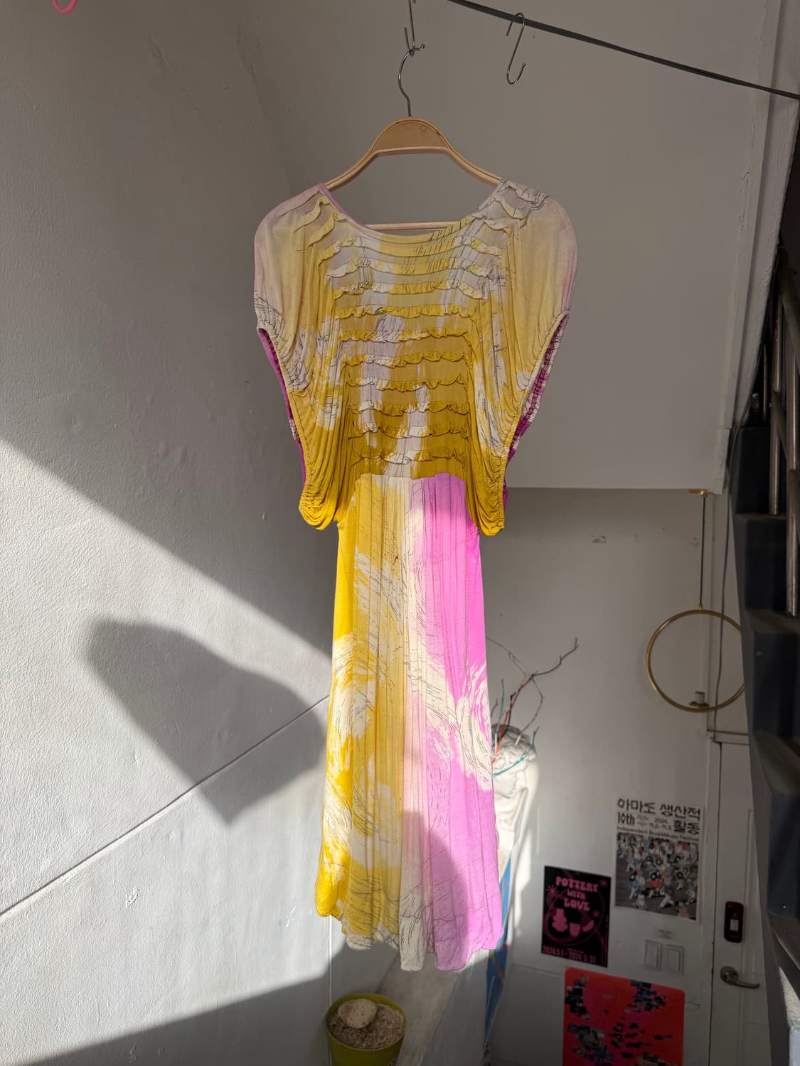 페어리 영롱 퍼플 드레스 상품이미지6