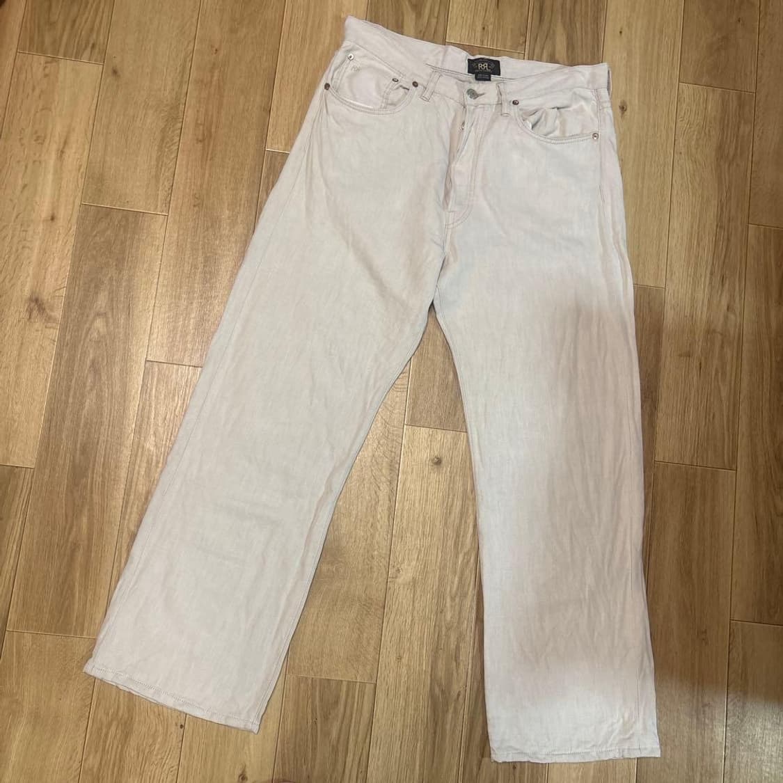 90s RRL 데님팬츠 상품이미지1