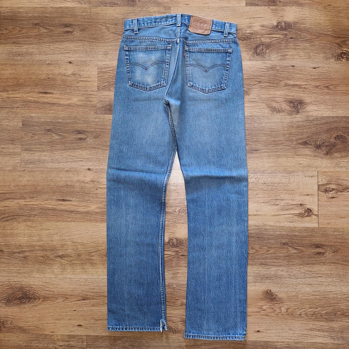 80s 미제 빈티지 리바이스 501 stf W33L36 상품이미지2