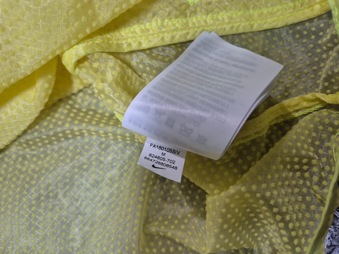 나이키골프 남성 바람막이 아노락 셔츠 M 상품이미지8