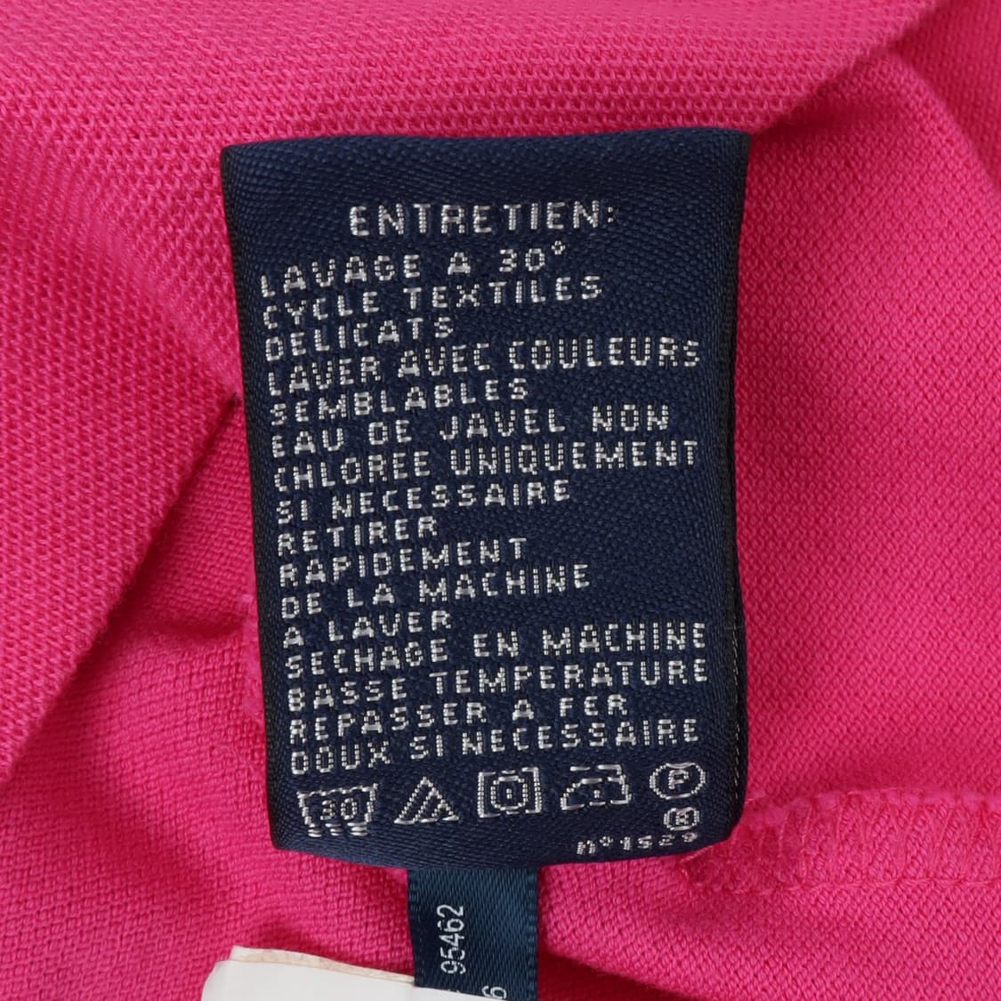 폴로 랄프로렌 핑크 그린 빅포니 pk 티셔츠 상품이미지10