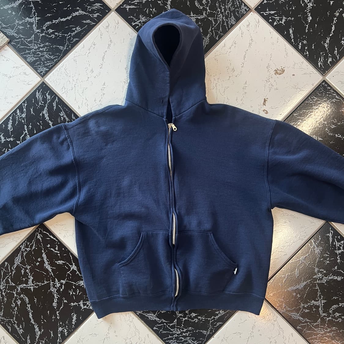 russell hoodie 상품이미지1