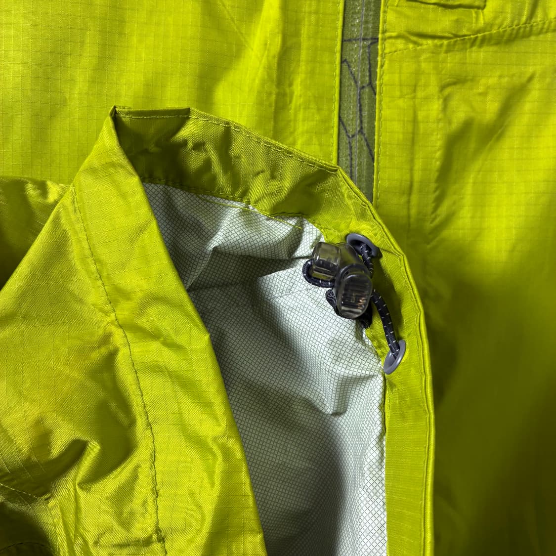 Salomon  살로몬 클라이마 프로 나일론 바람막이 자켓  상품이미지7