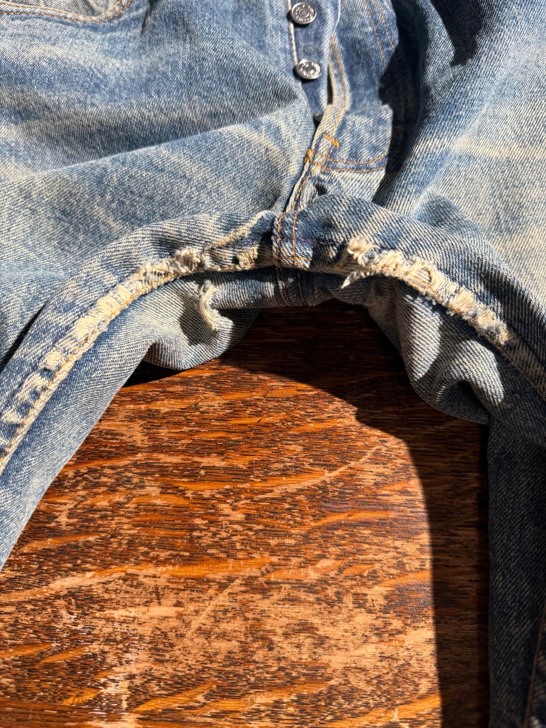 80s Levi's 501 (31, Made In U.S.A) 상품이미지9