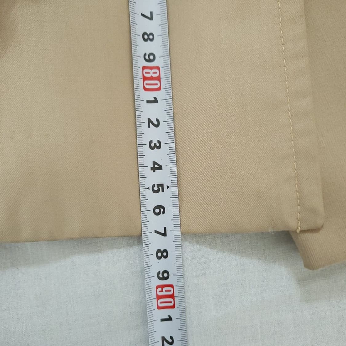 The Izzat 여 트렌치 66 0504 상품이미지7