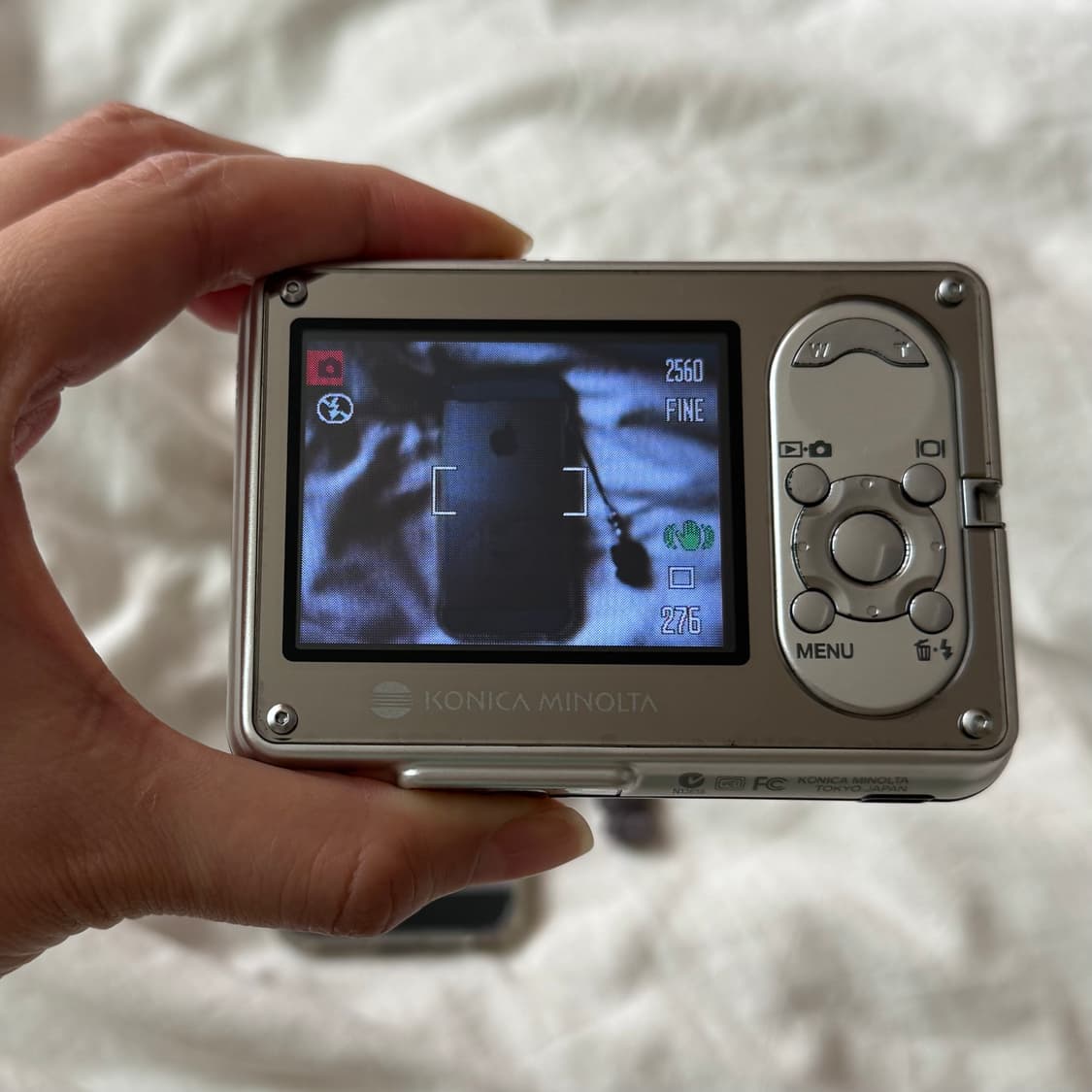 코니카 미놀타 디미지 X1 상품이미지9