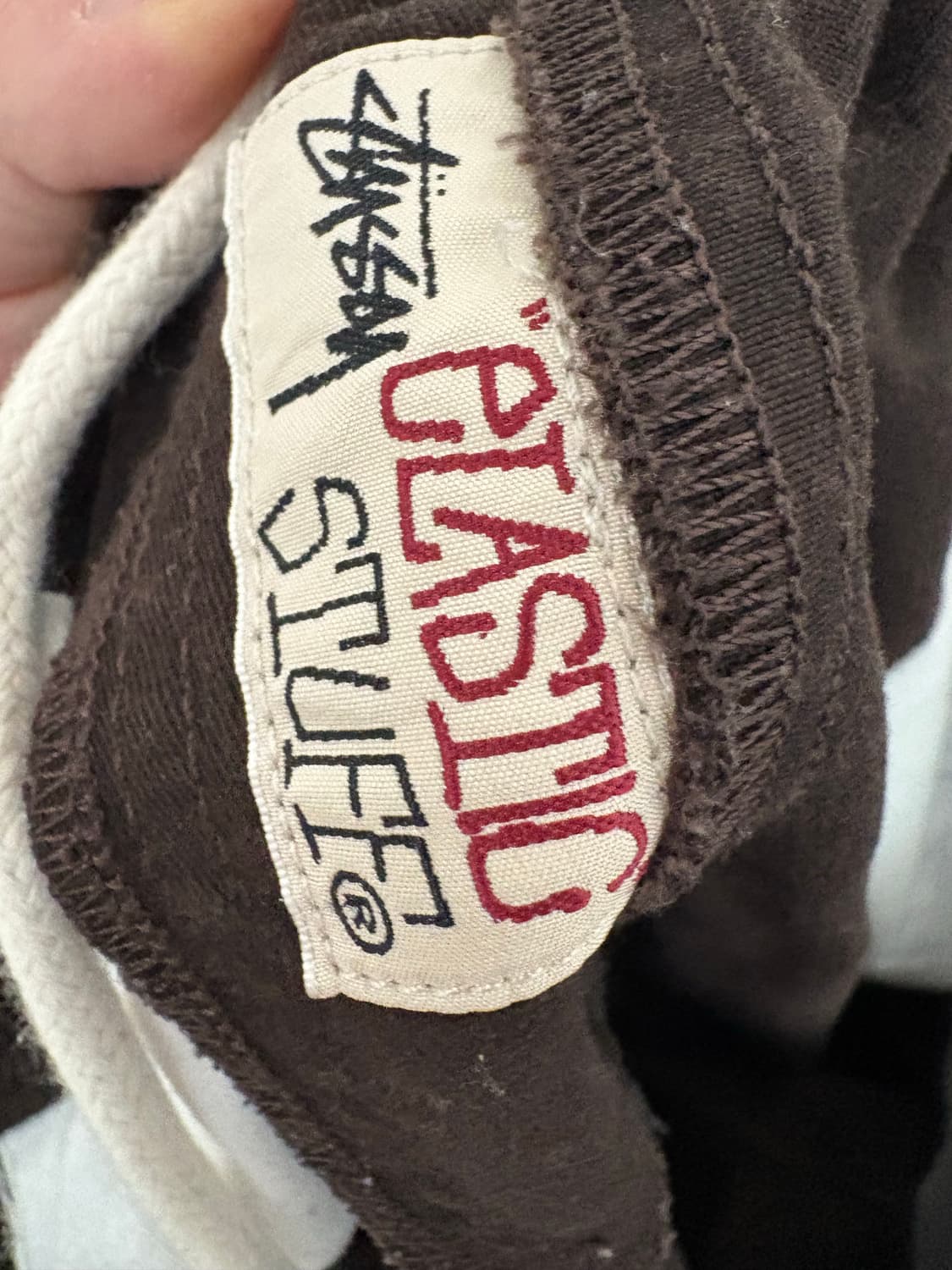 스투시 팬츠 상품이미지2