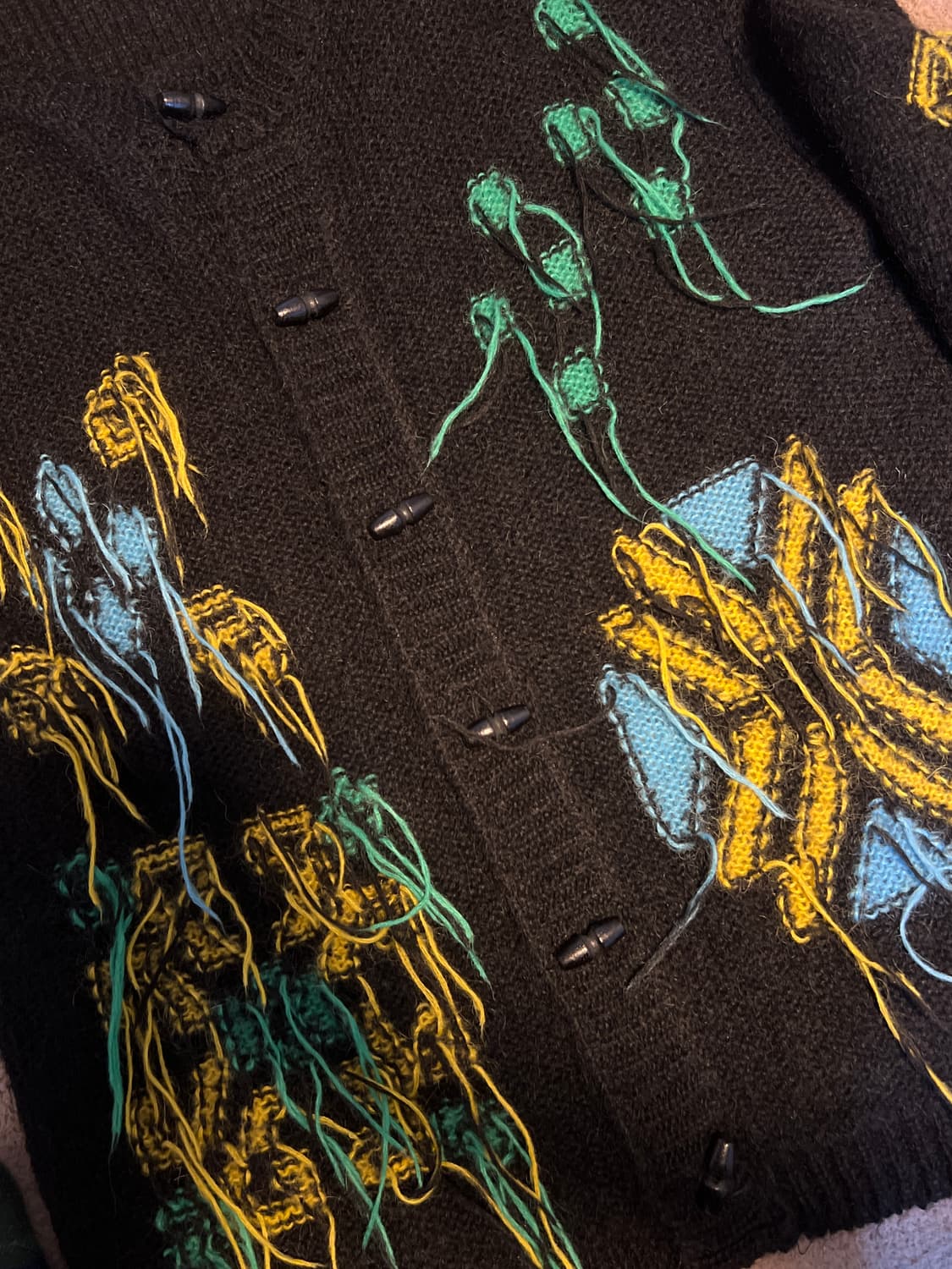 앤더슨벨 가디건 상품이미지3