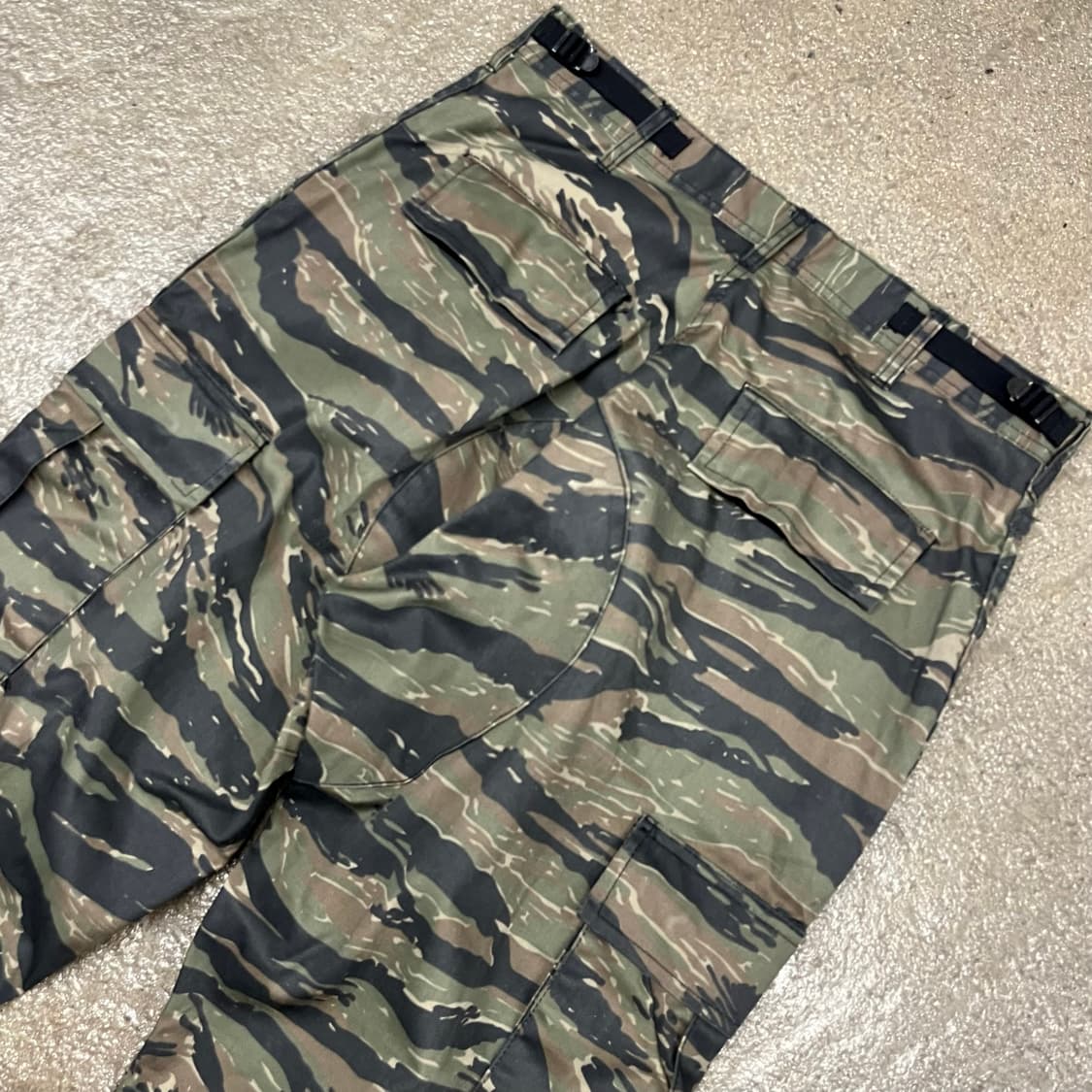 Rothco 타이거 카모 BDU 팬츠 (32“) 상품이미지6