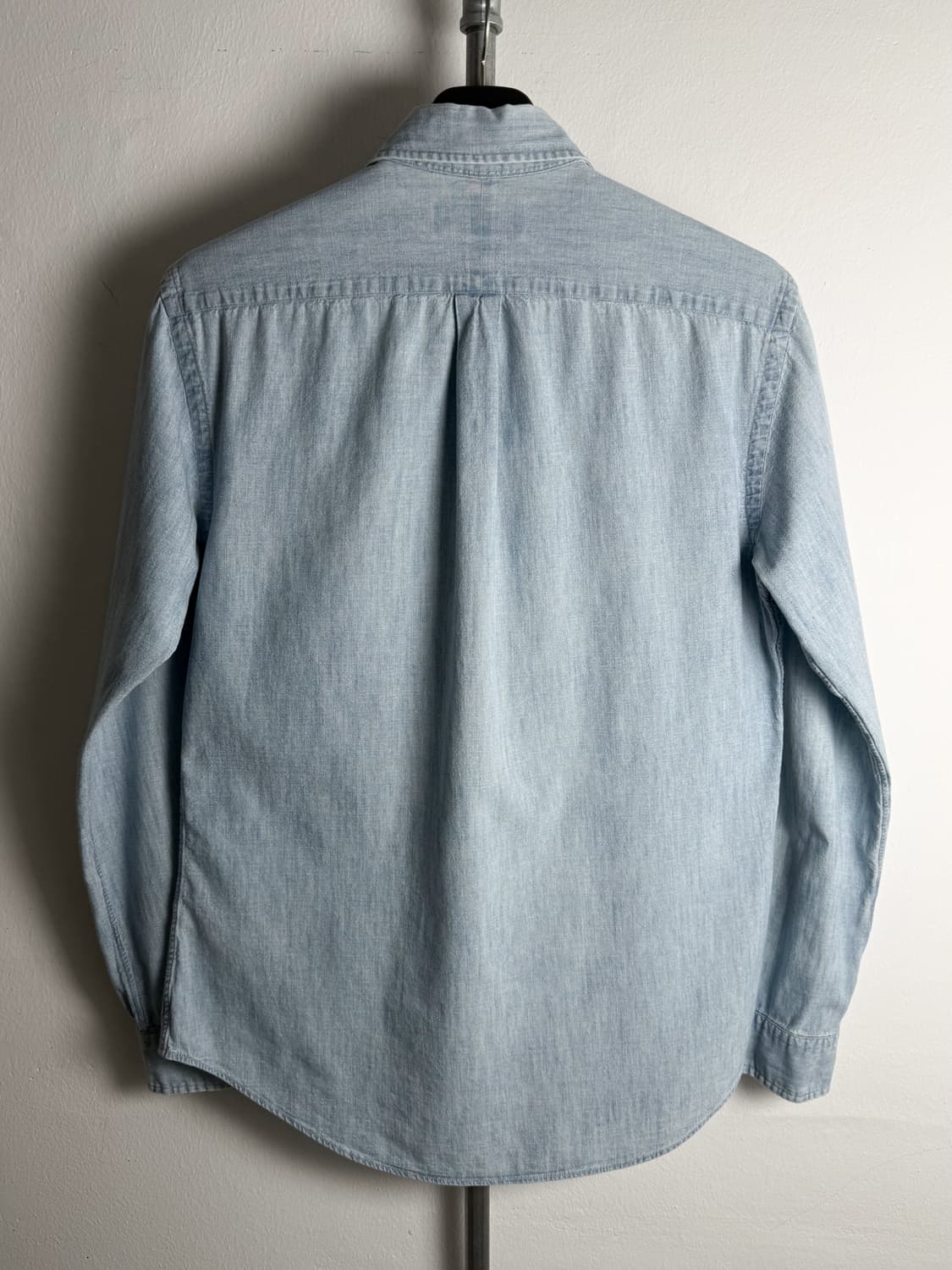 Polo Ralph Lauren Cotton Chambray Shirt 상품이미지5
