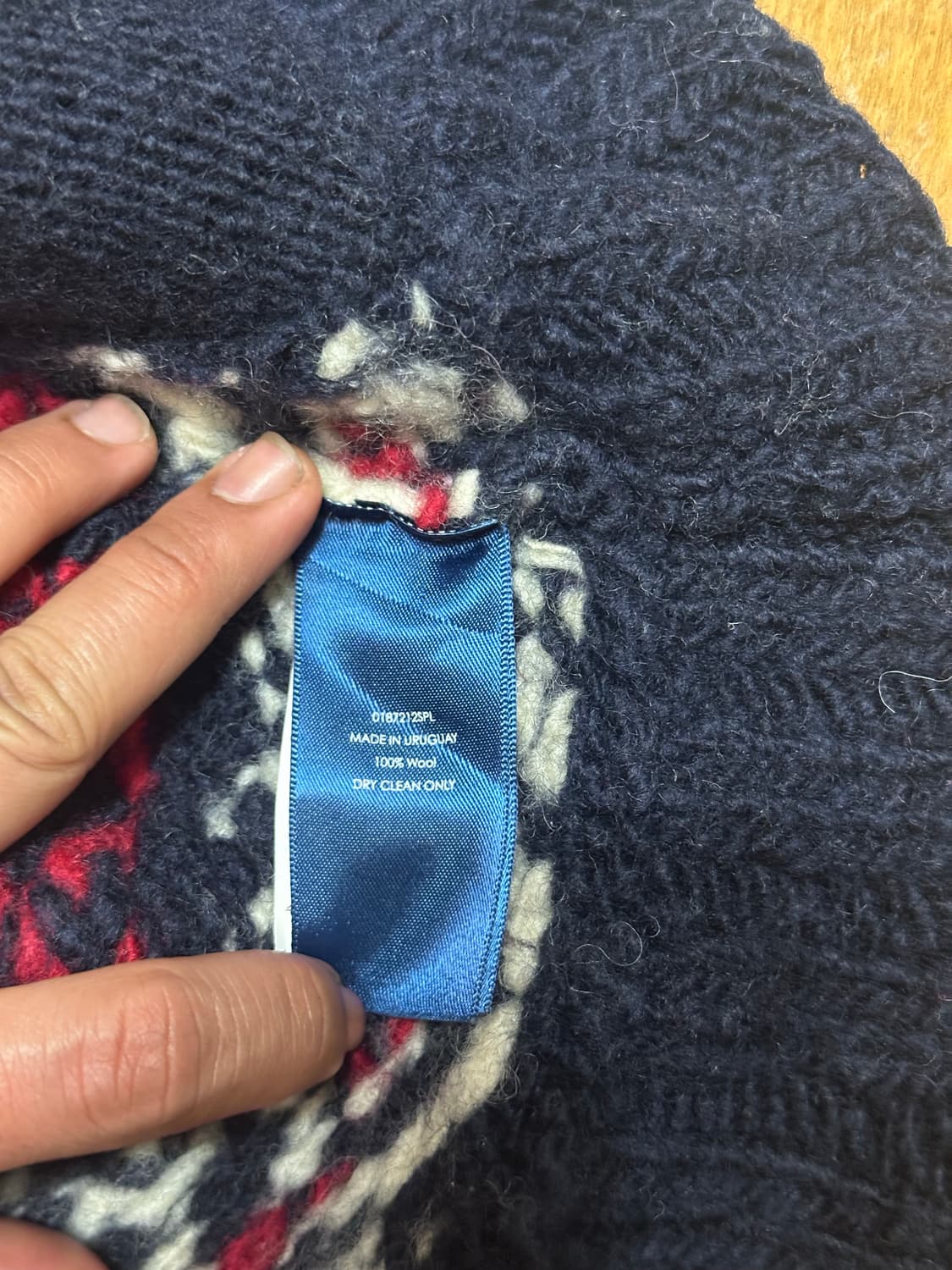 Vintage Polo Ralph Lauren Cowichan Sweat 상품이미지6