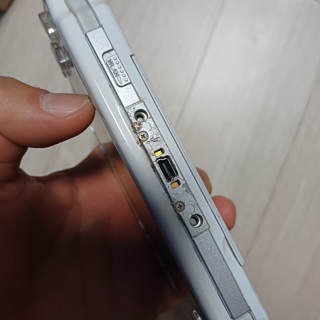 소니 psp2005번 고장난 게임기 상품이미지6