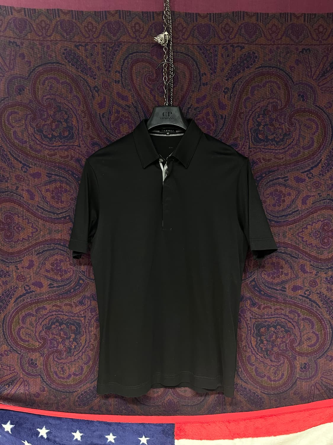 띠어리 반팔셔츠  상품이미지1