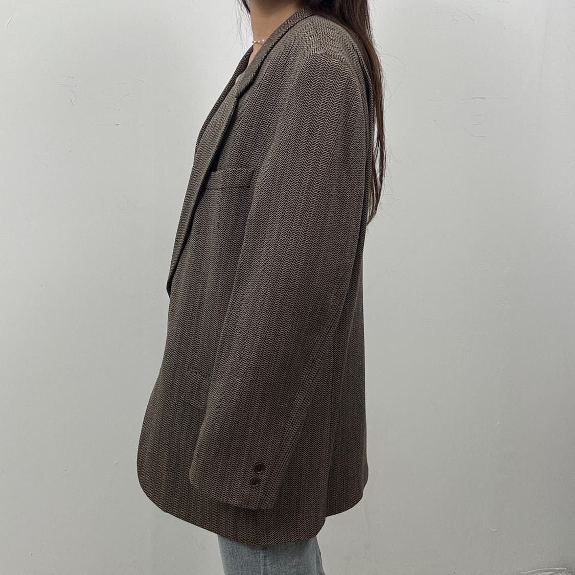 서광 보스렌자 남성 블레이저 상품이미지3