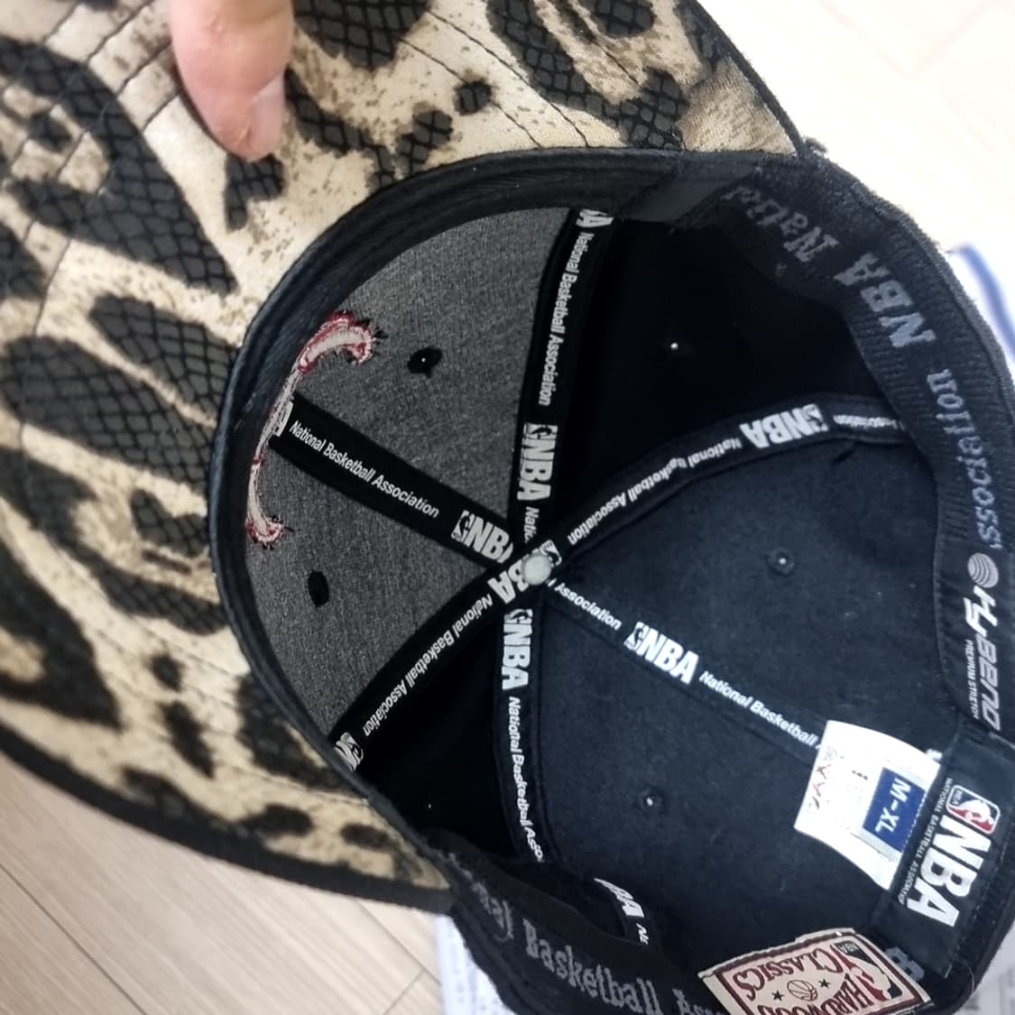 클리블랜드 인디언스 야구모자 빈티지 캡 Red xl 상품이미지6