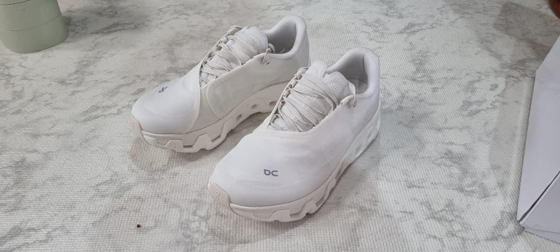 온 러닝 파프 paf 클라우드 몬스터 2 하이퍼 화이트 270 상품이미지1