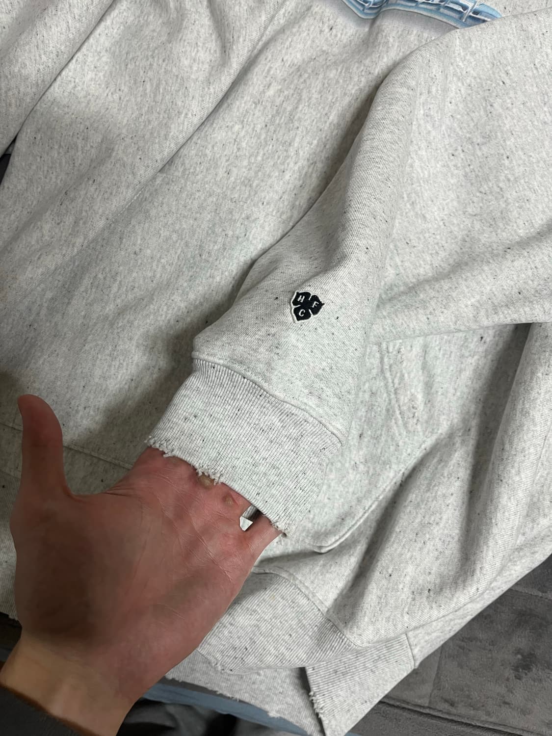 헤리티지플로스 후드티 상품이미지4