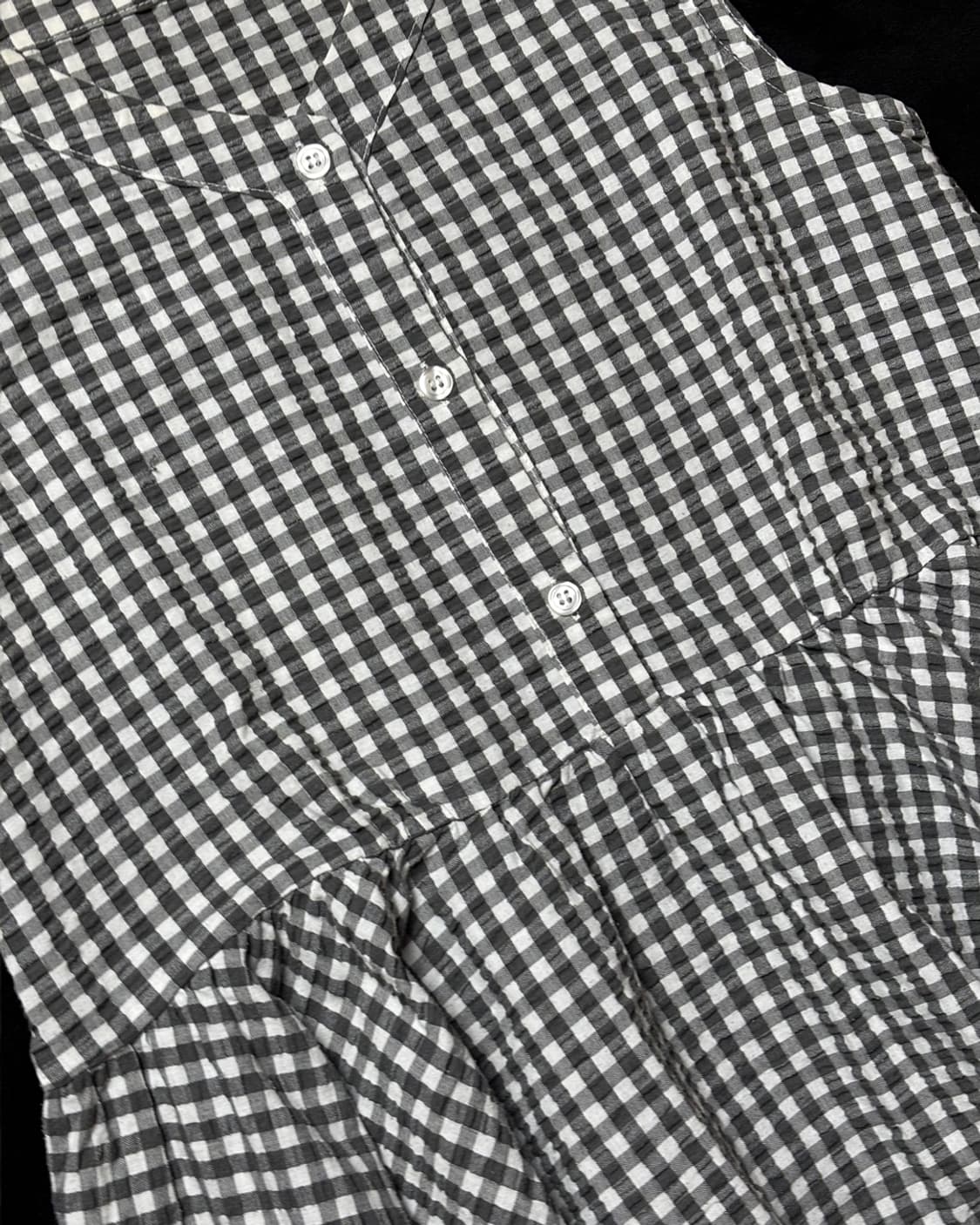 일본빈티지 레이어드 원피스 상품이미지4