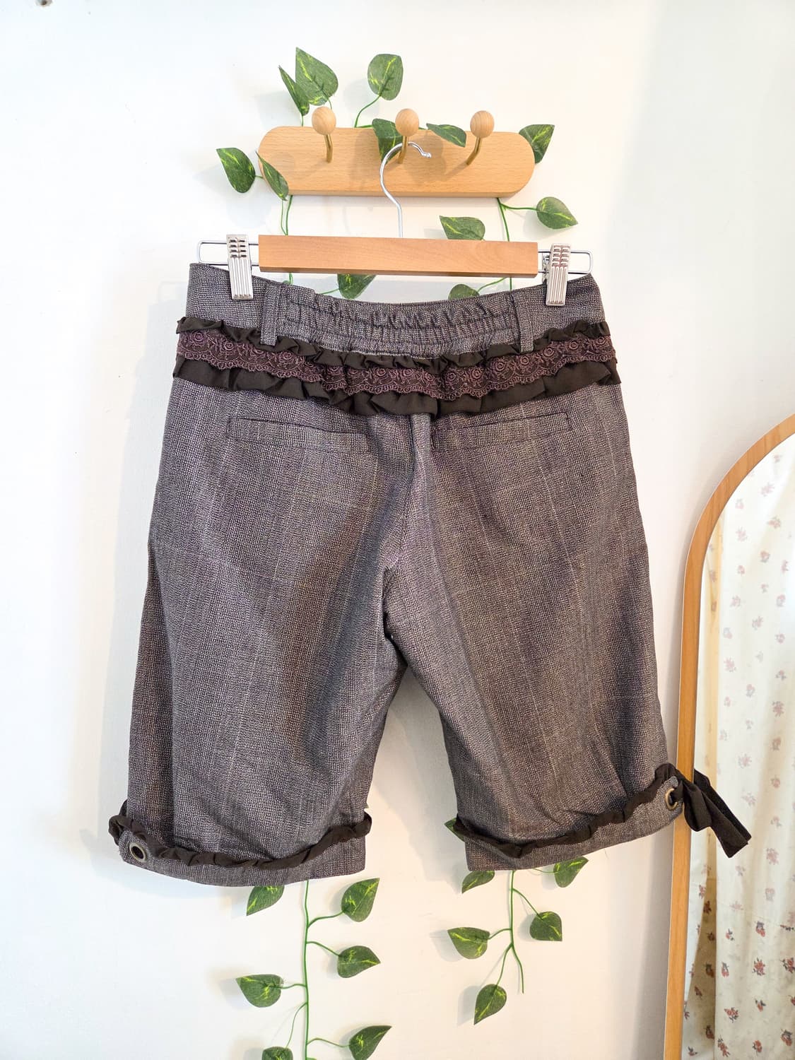 axes femme 5부 팬츠 상품이미지6