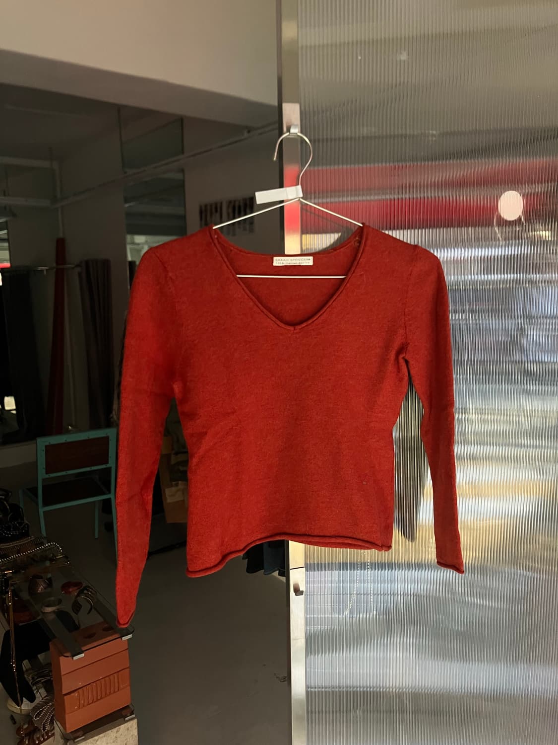 울니트 슬리브  상품이미지1